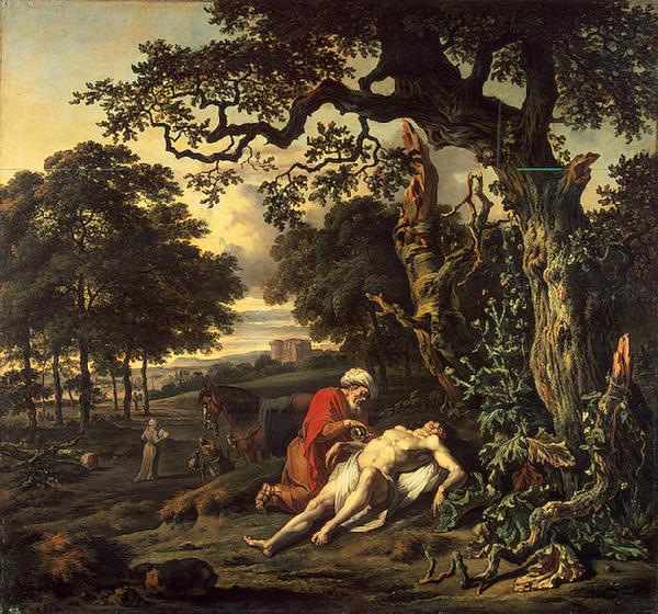  Parable of the Good Samaritan